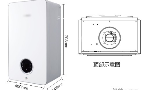 热水器显示E6故障代码的原因-奥克斯附近维修